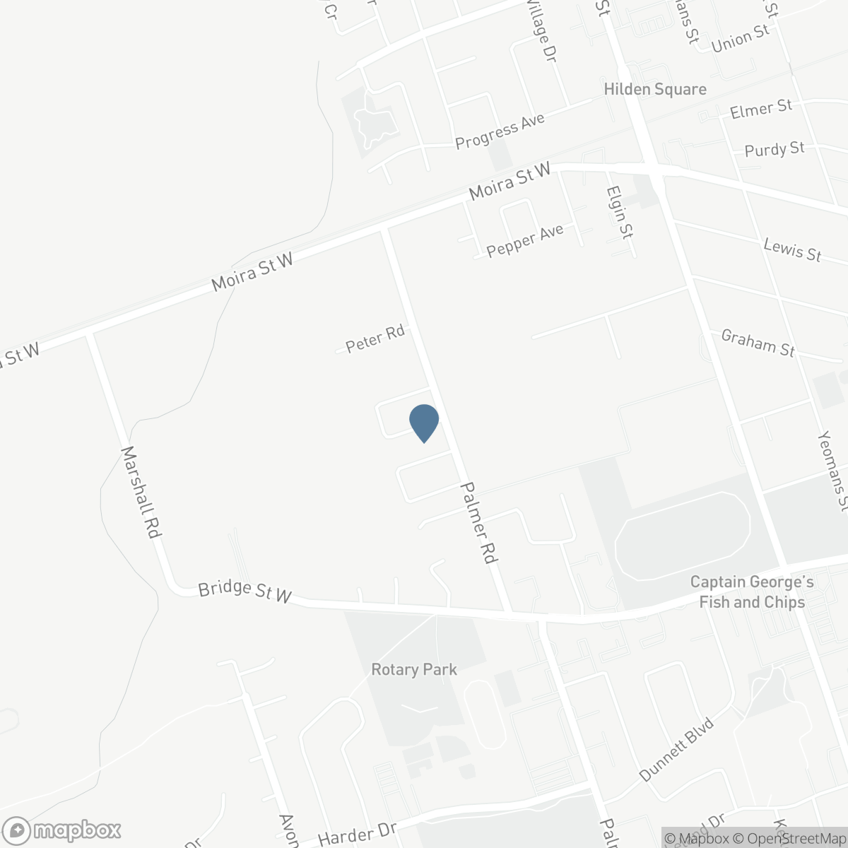 4 BOGART CRESCENT, Belleville, Ontario K8P 5E8